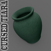 Green Garden Pot Pottery