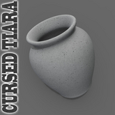 Grey Garden Pot Pottery