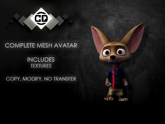 ◁.:CQ:. Finnick Bento Avatar▷