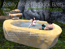 *Really Relaxing Rock Bath (PBR, Needy-compatible)