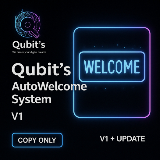 BAG - V1 SL - AutoWelcome