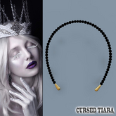 Black Pearl Headband