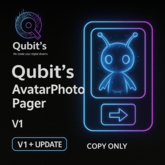 BAG - V1 SL - AvatarPhoto Pager