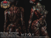 DO INK TATTOO ROYAL