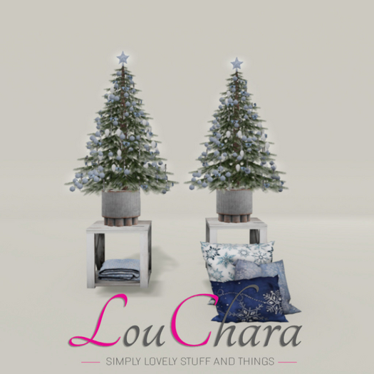 LouChara Ceylin Tables 