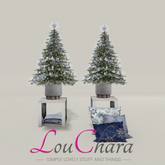 LouChara Ceylin Tables 