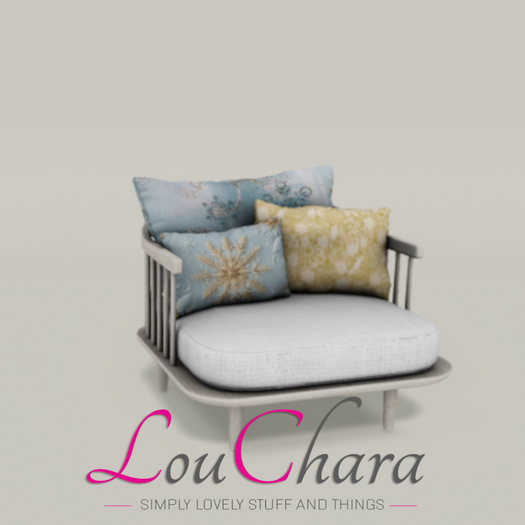LouChara Felicity Chair