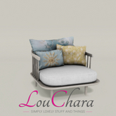 LouChara Felicity Chair