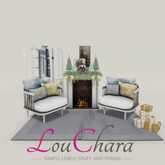 LouChara Felicity Living Room 