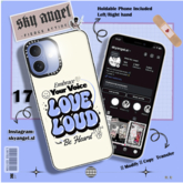 Sky Angel ~ Phone 17 Embrace