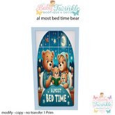 BTBD  al most bed time bear