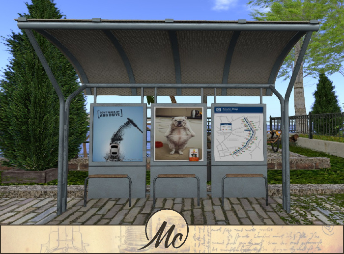 [M-C] Bus Stop