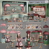 [Since1975] Sweet & Noel Pastry Set - FATPACK