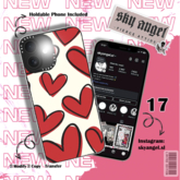 Sky Angel ~ Phone 17 Love
