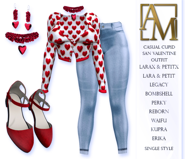.: AlmaMiranda :. Casual Cupid