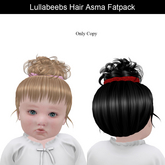 Lullabeebs Hair Asma Fatpack Demo