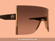 Extra Large Integral Glasses