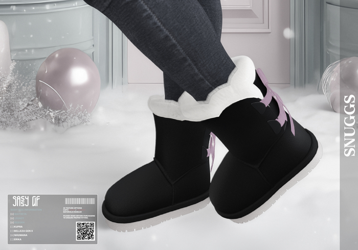 :SAF: DEMO SNUGGS  (Delivery HUD)