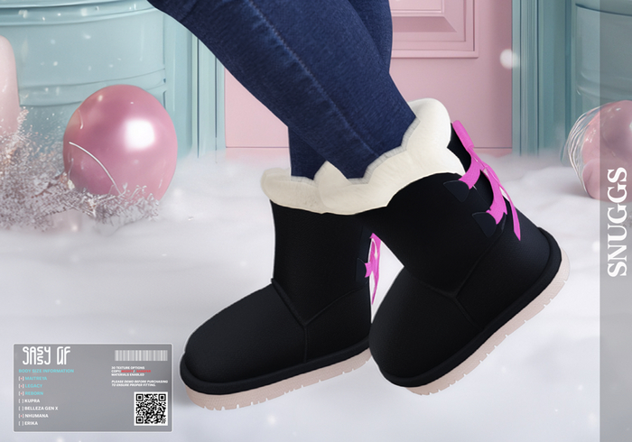 :SAF: SNUGGS  (Delivery HUD)