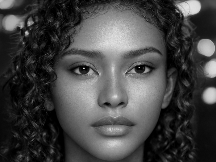 ZORA BEAUTY - KESHNA SKIN for EVOX (DEMO)