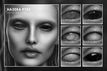 ZORA BEAUTY - NAZERA EYES - EVOX/MESH/BOM - DEMO