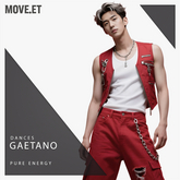 Gaetano Dance Pack - MOVE.ET