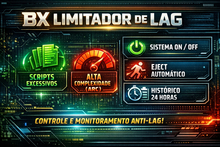 [Bx4i20] Bx Limitador de Lag