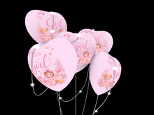 Balloons it's a Girl