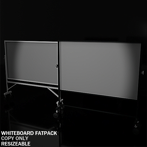 OTTO ~ Whiteboard FATPACK