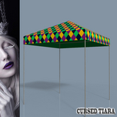Mardi Gras Canopy Tent