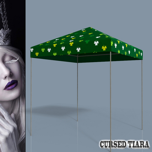 St Patricks Canopy Tent
