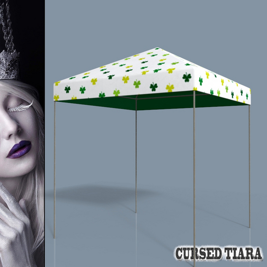 St Patricks Canopy Tent