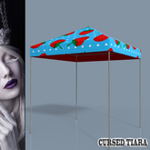 Strawberry Canopy Tent