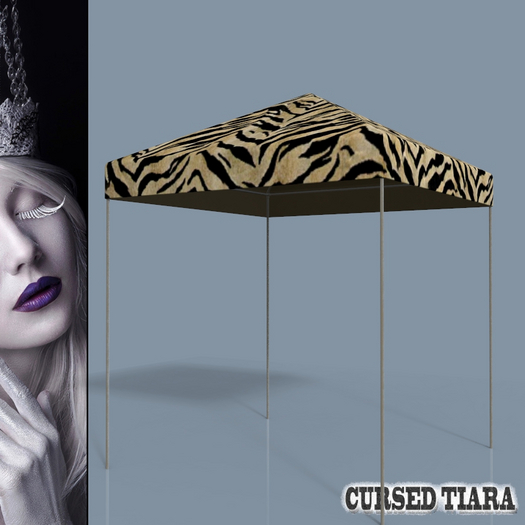 Tiger Canopy Tent