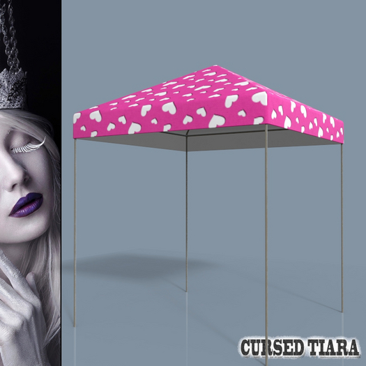 Valentines Canopy Tent