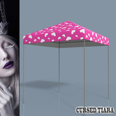 Valentines Canopy Tent