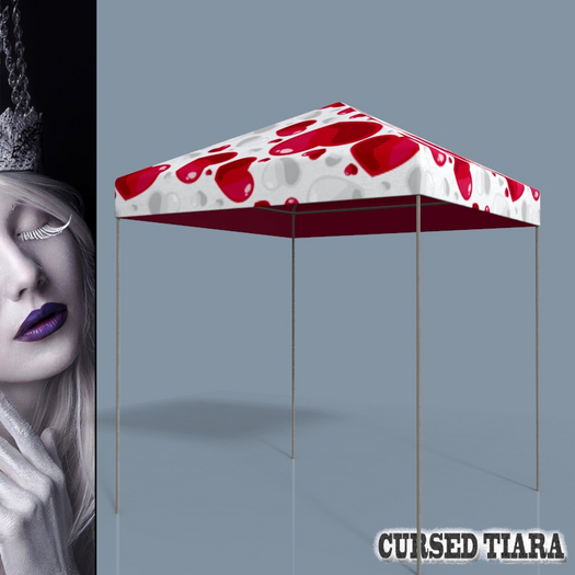 Valentines Canopy Tent