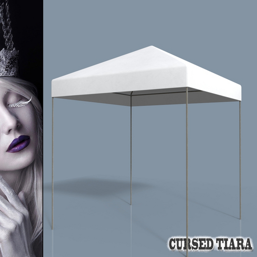White Canopy Tent