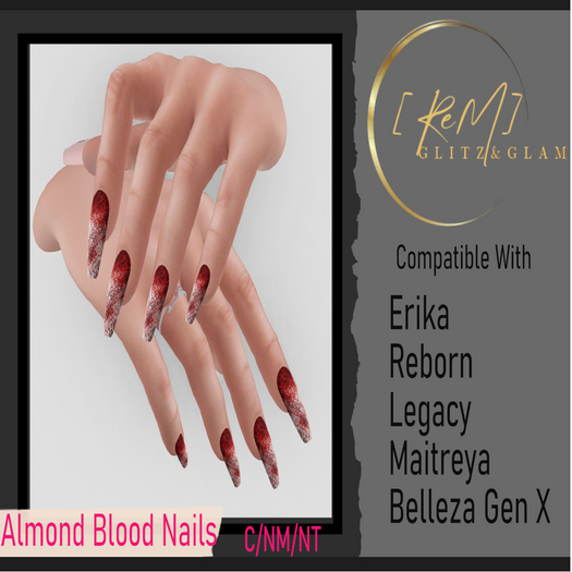 [ReM] Almond Blood