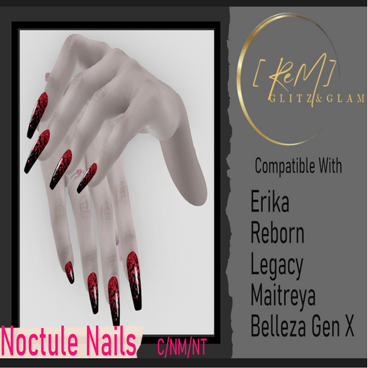 [ReM]  Noctule Nails