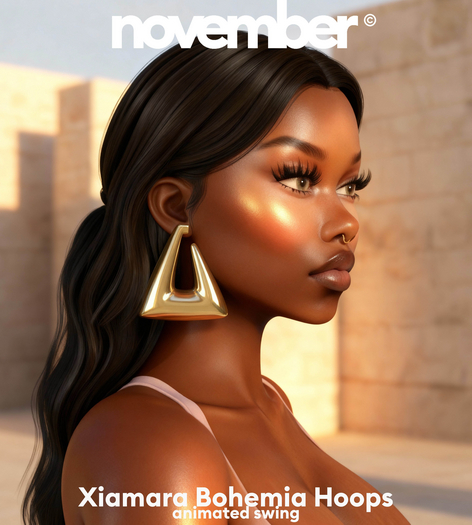 Nov-Xiamara  Bohemian Earrings (FatPack)