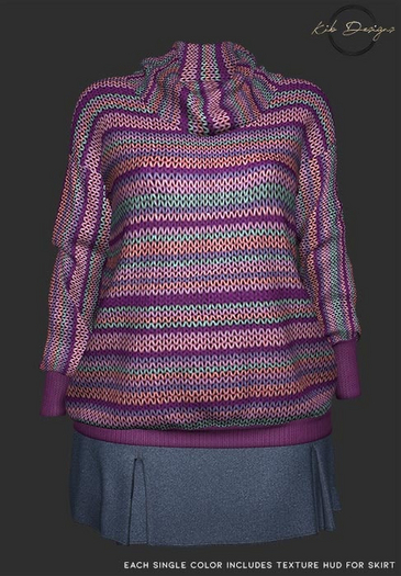 KiB Designs - Vivienne Outfit #3