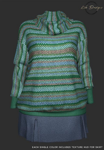 KiB Designs - Vivienne Outfit #7