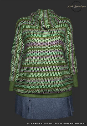 KiB Designs - Vivienne Outfit #8