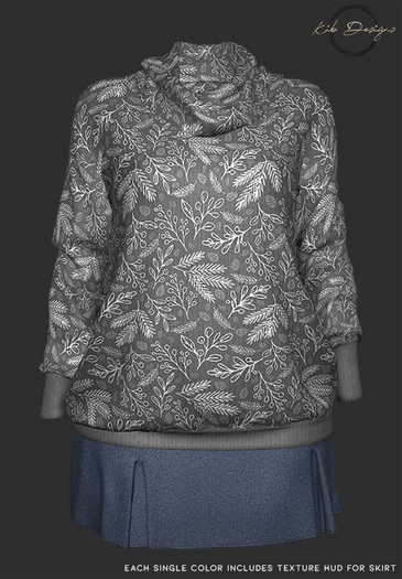 KiB Designs - Vivienne Outfit #11