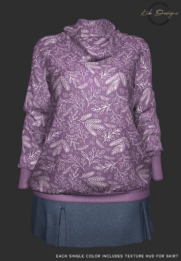 KiB Designs - Vivienne Outfit #14