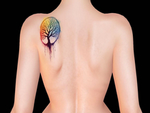 Ravenstone - Tree of Life T41 L Shoulder