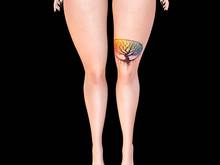 Ravenstone - Tree of Life T41 Lower Leg