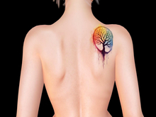 Ravenstone - Tree of Life T41 R Shoulder