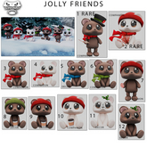 12 - Swamp - Jolly Friends